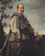 Portrait of Ainolfo de'Bardi, Carlo Dolci